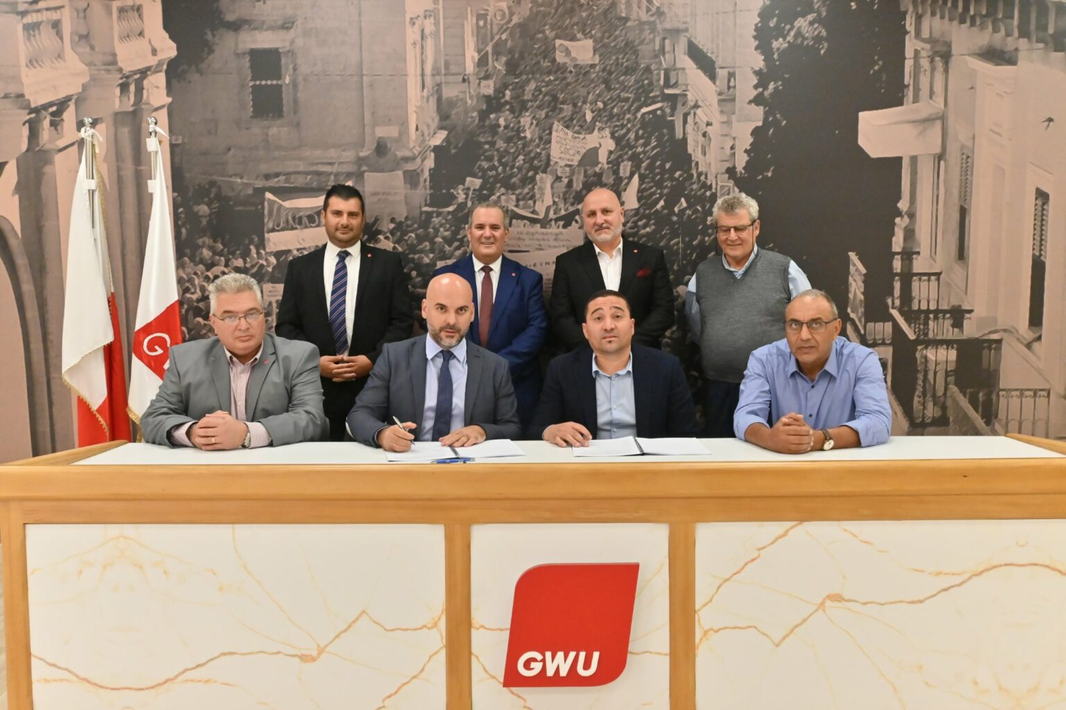 Il-GWU bi Ftehim Kollettiv ġdid għall-ħaddiema tal-Fondazzjoni Arka 