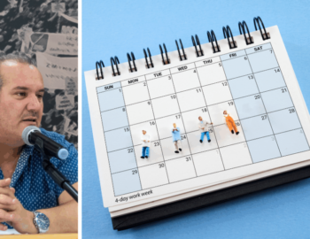 ‘It’s About Reimagining The World Of Work’: GWU Explains Four Day Week Proposal