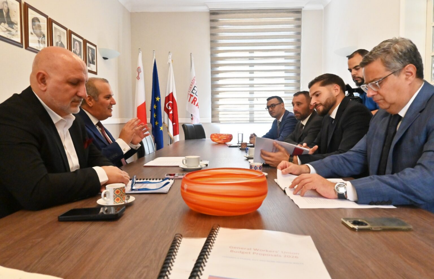 Għal soċjetà aktar ġusta, soċjali u inklussiva