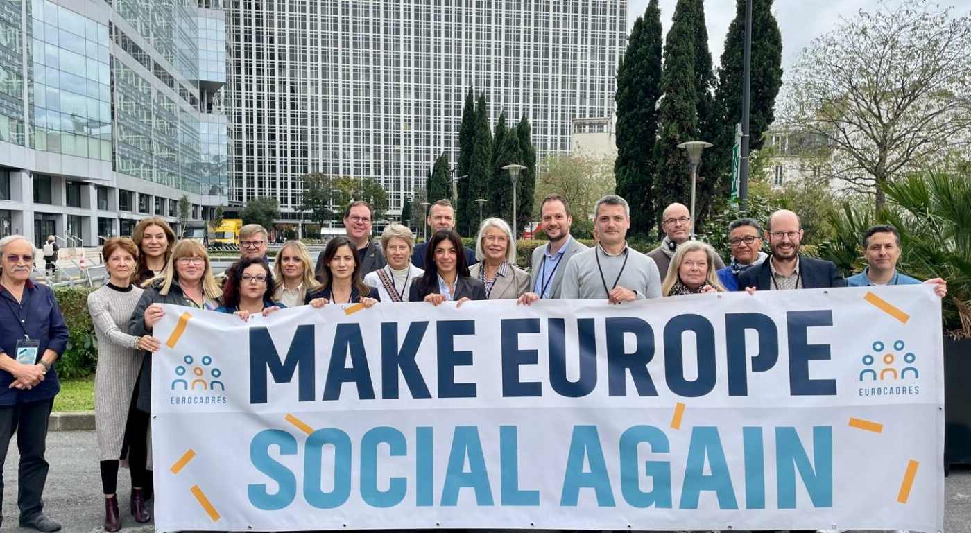 Il-GWU tattendi għall-għeluq tal-proġett dwar it-Trasparenza tal-Pagi f’Pariġi