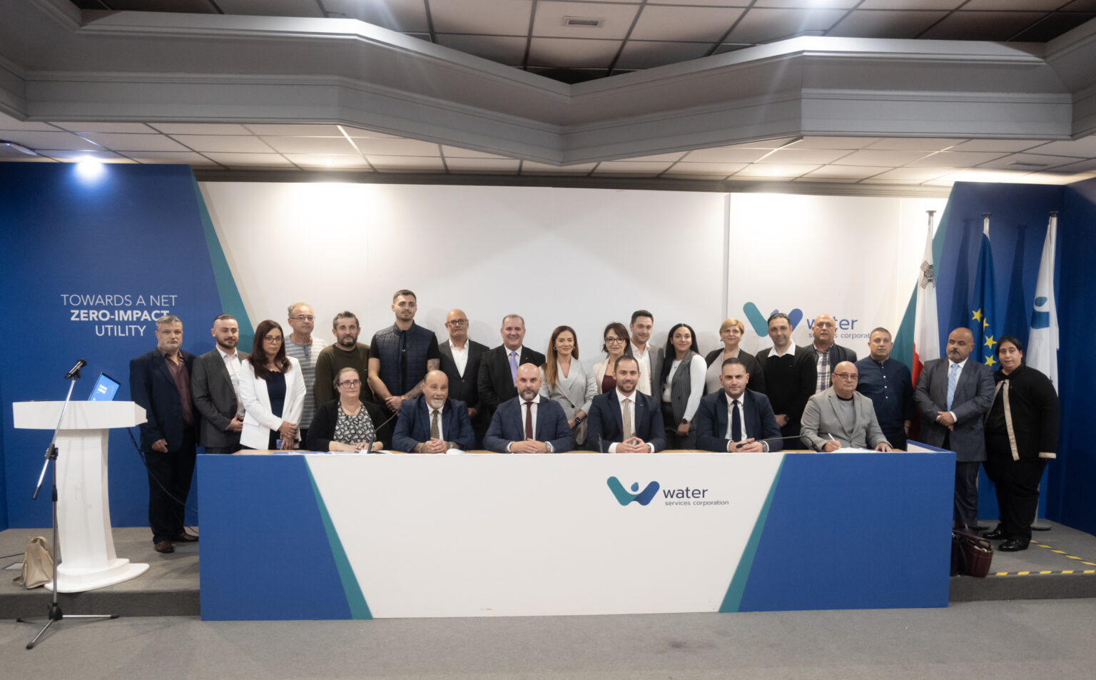 Il-GWU bi Ftehim Kollettiv ġdid għall-ħaddiema tal-WSC