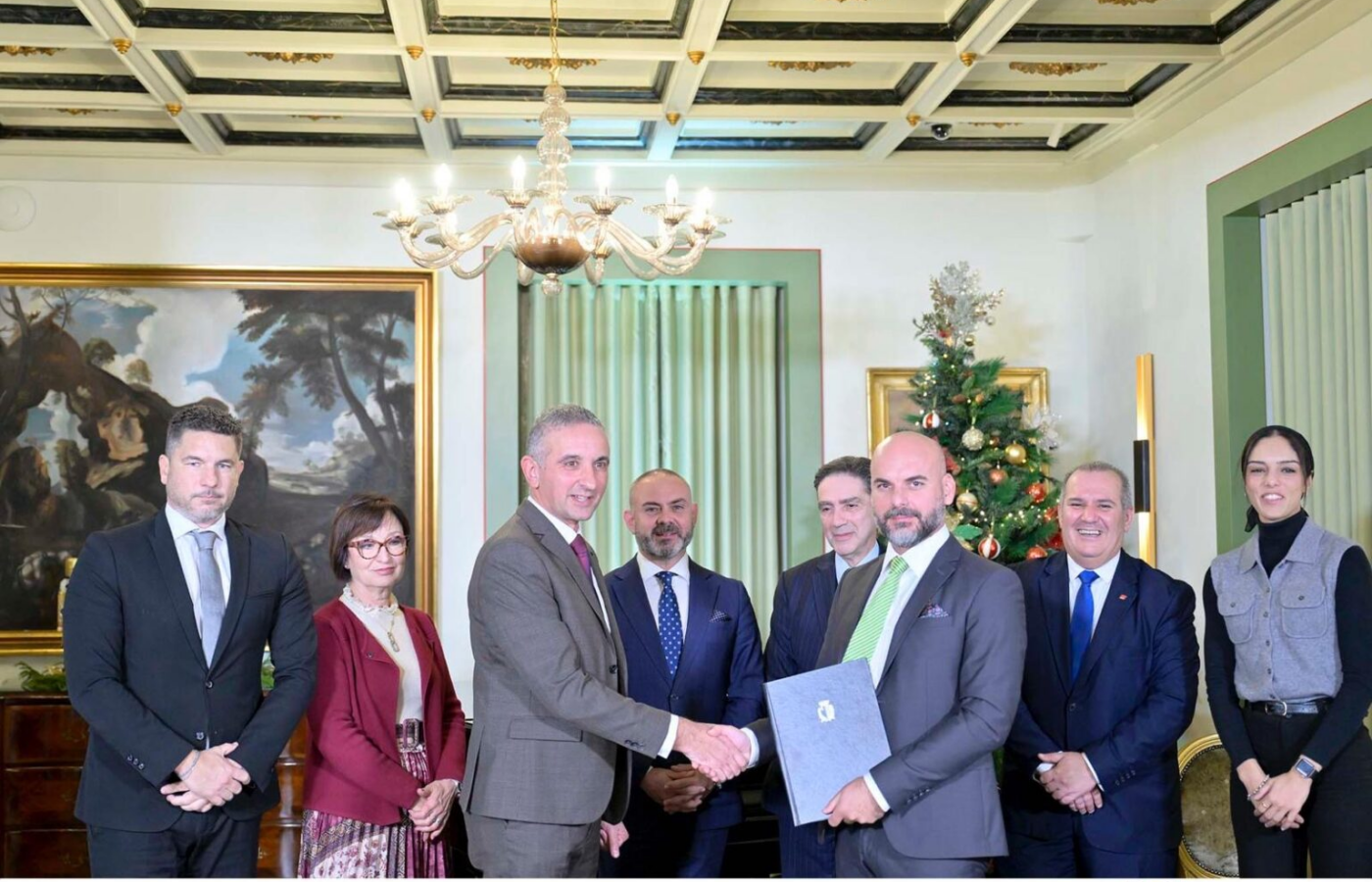 Il-GWU bi ftehim kollettiv ġdid għall-ħaddiema tal-Uffiċċju Konġunt