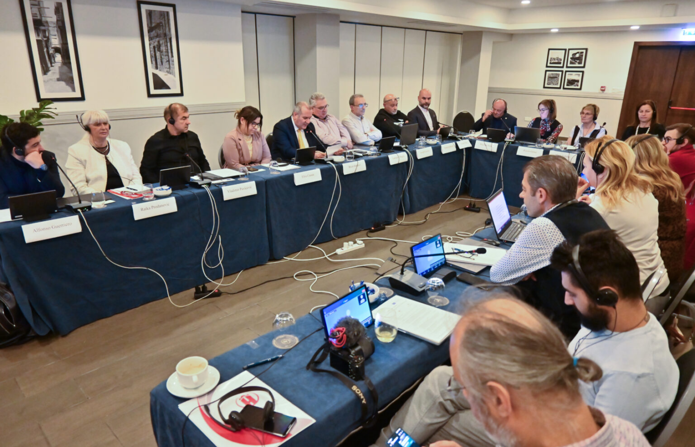 Xogħlok huwa importanti u leħnek huwa importanti