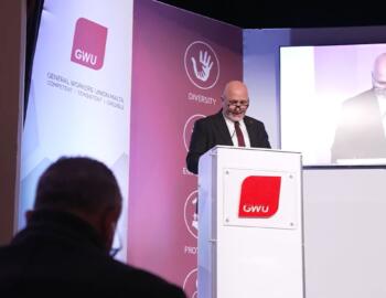 Kungress Nazzjonali tal-GWU<br>IL-ĦIDMA TKOMPLI