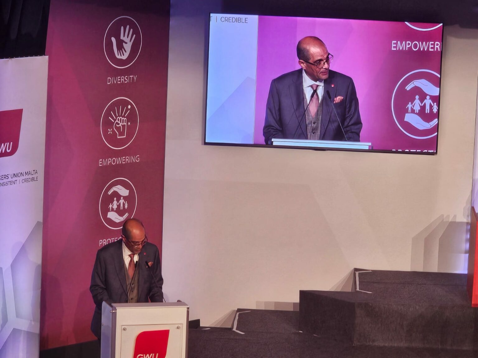 “Il-grupp tal-ħaddiema qed jagħti importanza kbira lis-suġġett tal-AI” – Jason Deguara