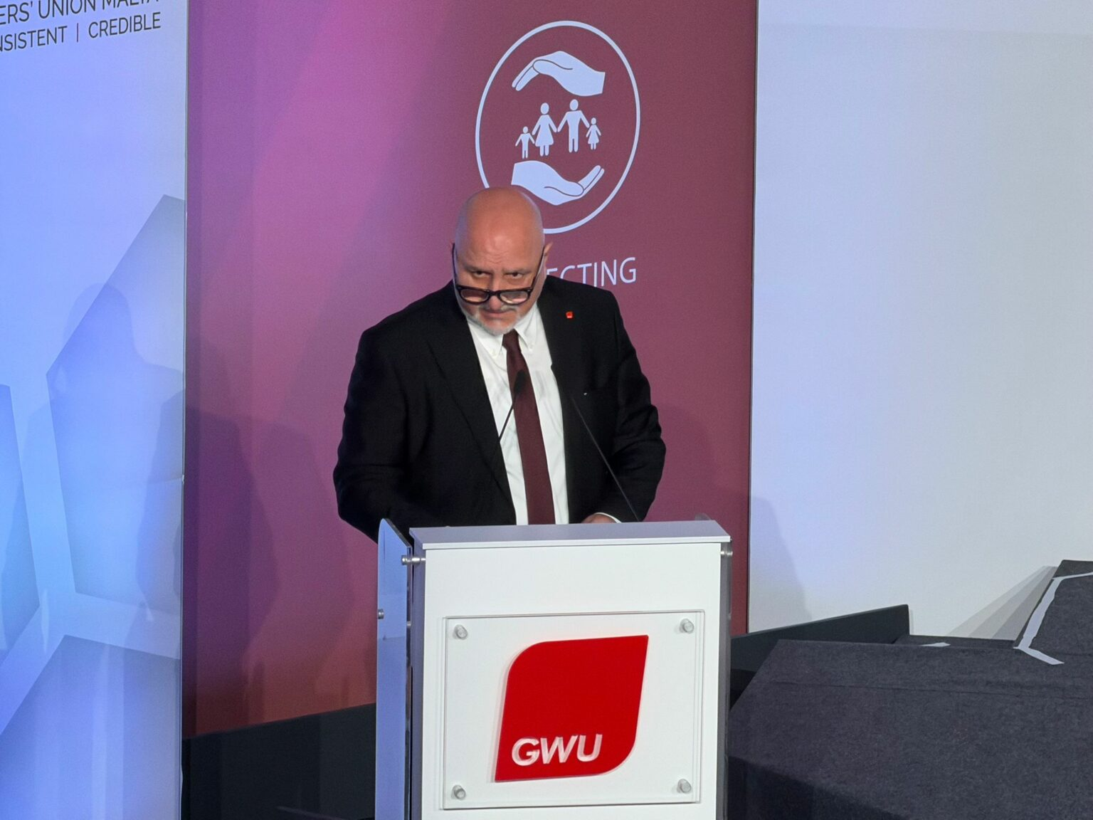 “Ikkonvertejna l-viżjoni tagħna f’realtà konkreta”- id-Deputat Segretarju Ġenerali tal-GWU Kevin Camilleri 