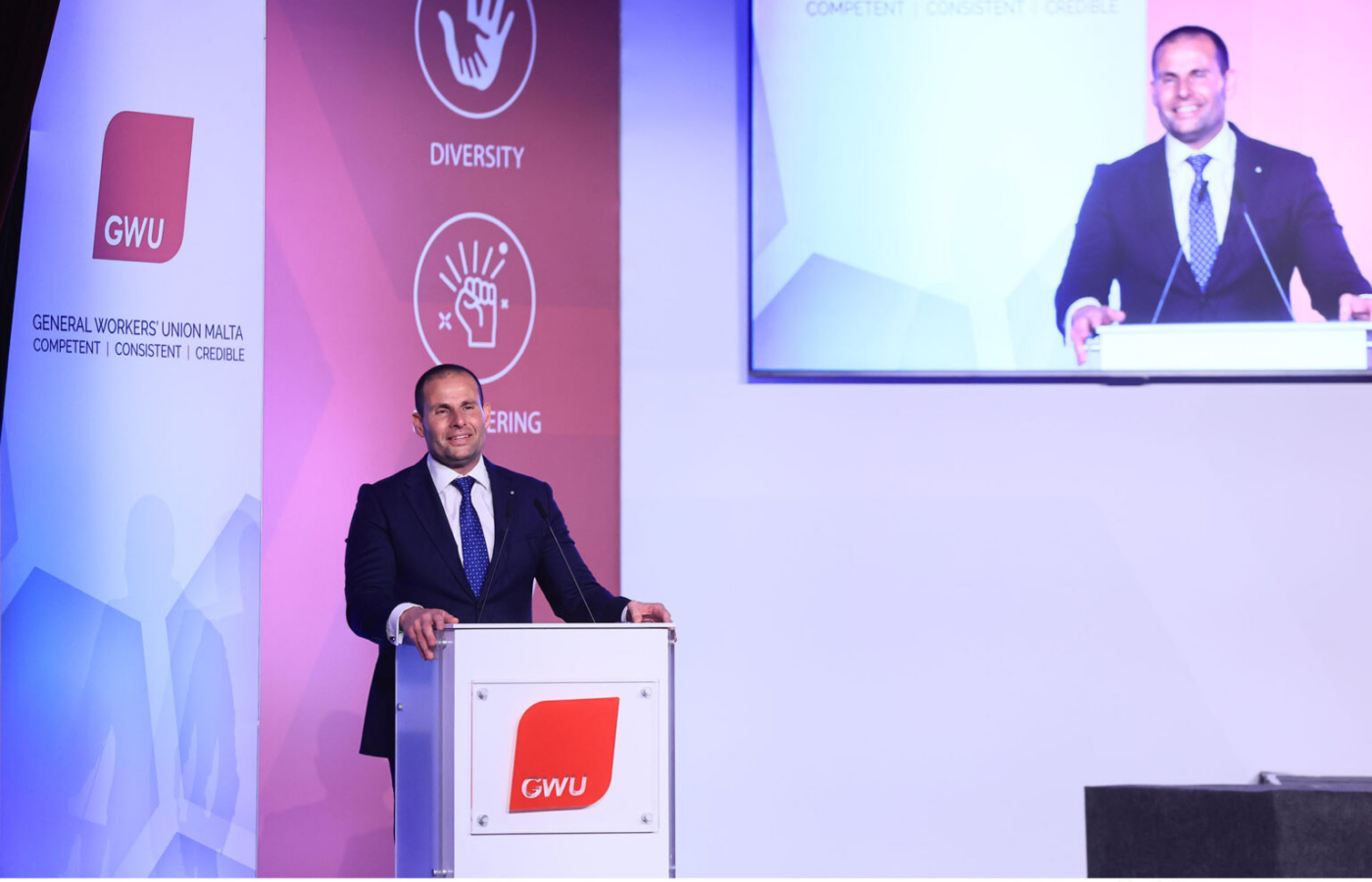 “Il-forzi progressivi tejbu l-qagħda tal-ħaddiem f’Malta”