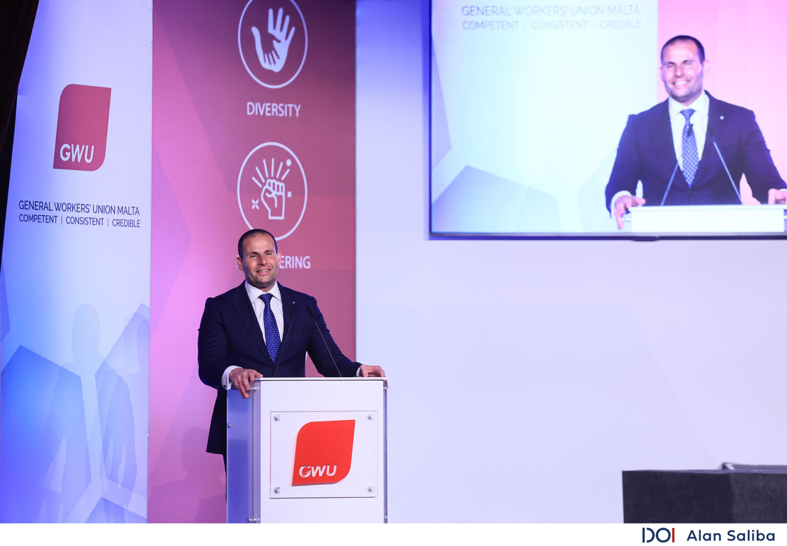 “Il-forzi progressivi tejbu l-qagħda tal-ħaddiem f’Malta”