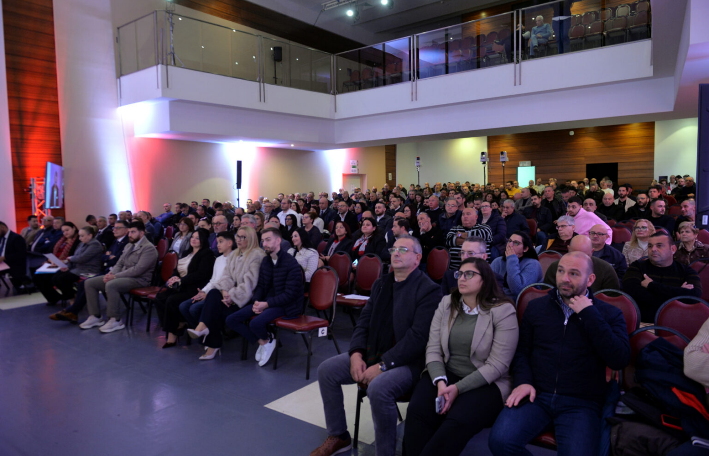 Messaġġi internazzjonali ta’ awgurju