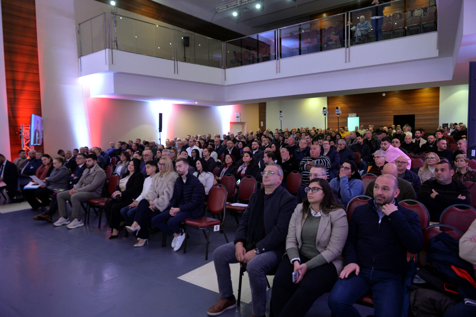 Messaġġi internazzjonali ta’ awgurju