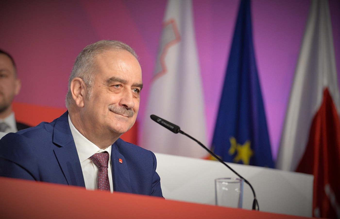 “Importanti li tibqa’ tirrenja l-għaqda u l-imħabba lejn din il-Unjin”