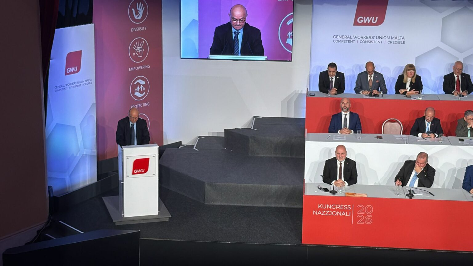 Naħdmu biex intejbu l-qagħda tal-anzjani u l-pensjonanti Maltin u Għawdxin” – Pawlu Bugeja