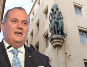 ‘Organisation is bigger than any one person’: Josef Bugeja on stepping down as GWU secretary general