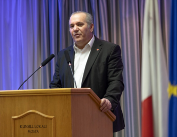 “Equality means allowing everyone to reach their potential,” stated GWU Secretary General Josef Bugeja