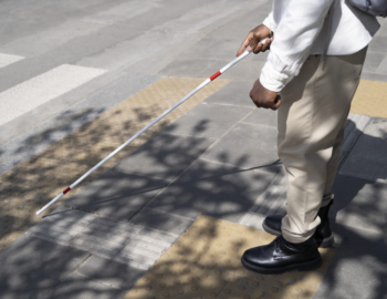 VNVN urges the competent authorities to urgently consider investing inthe white cane, which is an essential tool for the daily mobility of blind people.
