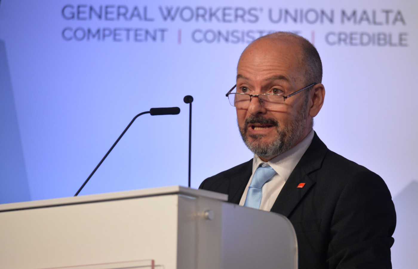 We will not let digitalization become an excuse for new forms of precariousness