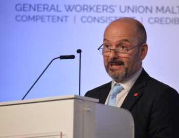 We will not let digitalization become an excuse for new forms of precariousness