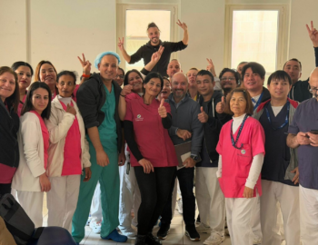 The principle of Equal Pay for Work of Equal Value has been implemented for Mediclean JV workers