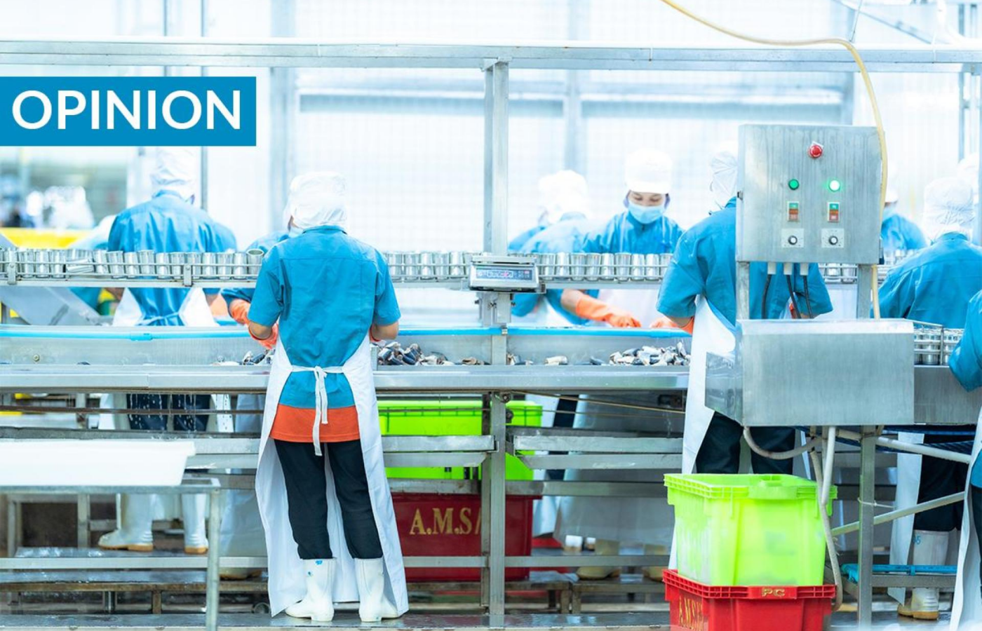 EU’s competitiveness must be built on investment, quality jobs, not deregulation