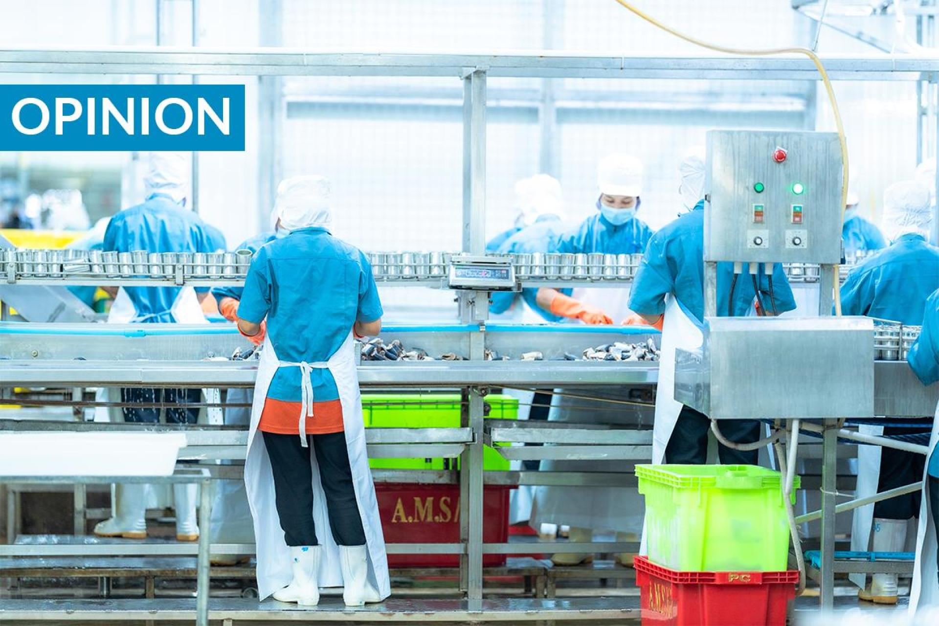 EU’s competitiveness must be built on investment, quality jobs, not deregulation