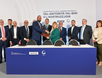 Iffirmat l-ewwel ftehim kollettiv għall-ħaddiema maniġerjali tal-BCA