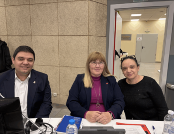 Delegazzjoni tal-GWU tattendi għal Konferenza dwar l-Intelliġenza Artifiċjali (AI) u l-Futur tax-Xogħol