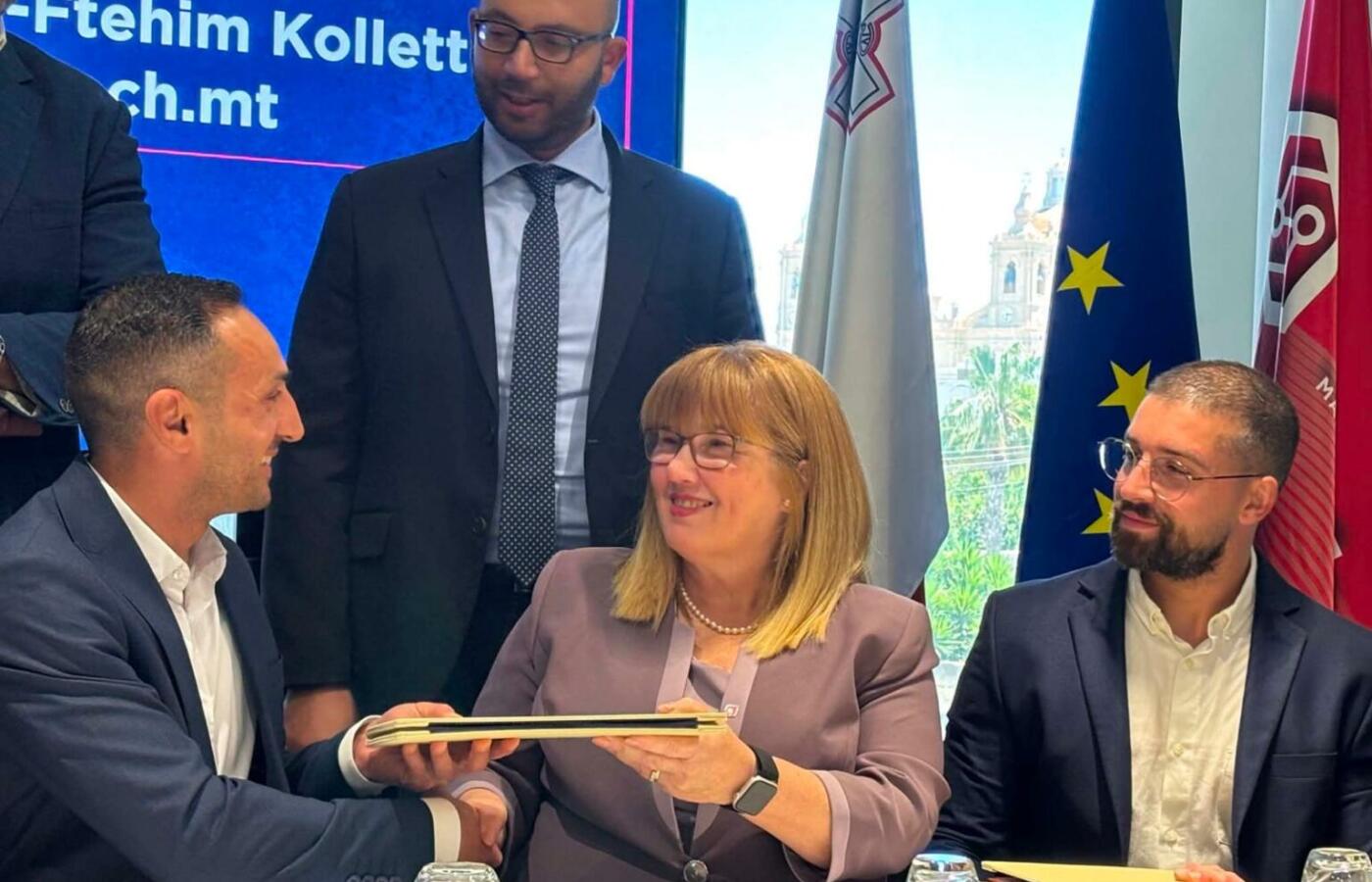 L-Ewwel Ftehim Kollettiv għall-ħaddiema ta’ Tech.mt iffirmat bejn il-GWU u l-Fondazzjoni