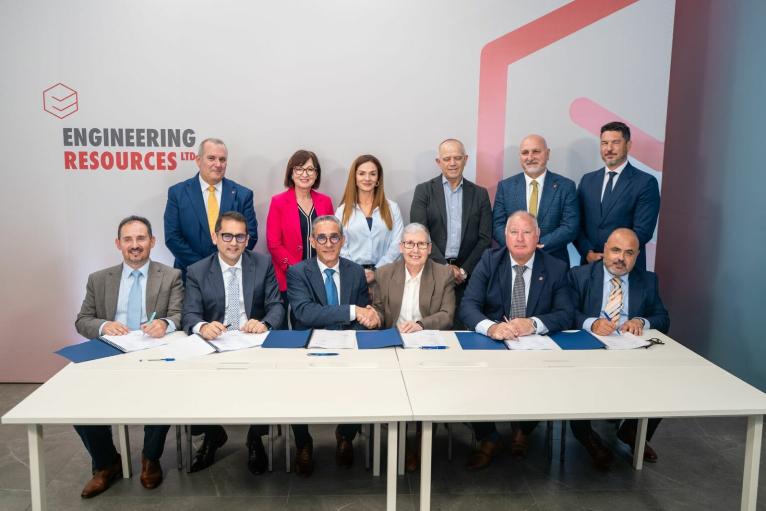 Iffirmat Ftehim Kollettiv ġdid għall-ħaddiema tal-Engineering Resources Limited