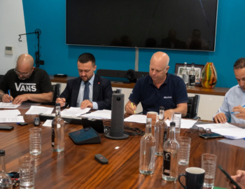 Il-GWU bi ftehim kollettiv ġdid għall-ħaddiema ta’ Evos Ltd.