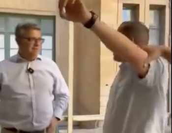 Il-General Workers’ Union tikkundanna atteġġjament ta’ arroganza lejn ħaddiem tas-sigurtà waqt il-qadi ta’ dmirijietu