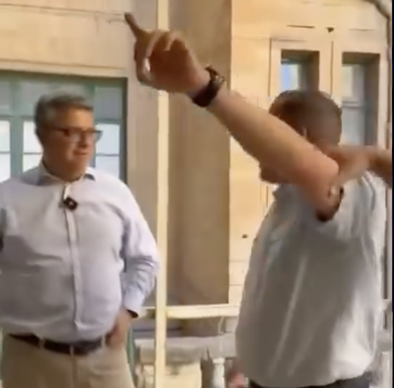 Il-General Workers’ Union tikkundanna atteġġjament ta’ arroganza lejn ħaddiem tas-sigurtà waqt il-qadi ta’ dmirijietu