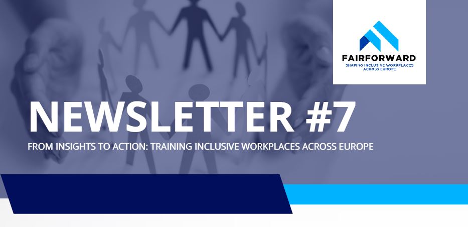 FAIRFORWARD: Newsletter 7