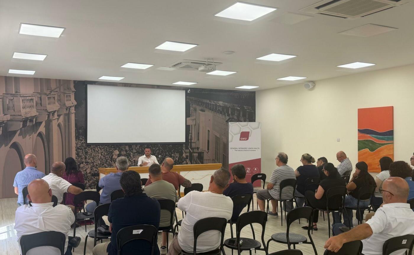 Il-GWU b’riċerka dwar il-ħaddiema tal-pjattaforma