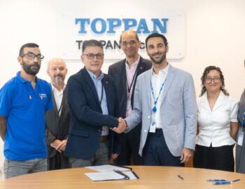 Ftehim Kollettiv ġdid ma’ Toppan Security Malta Ltd. li jkompli jsaħħaħ il-ħarsien u l-benesseri tal-ħaddiema