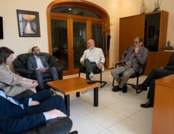 Id-Djalogu Soċjali fiċ-centru tal-laqgħa bejn il-GWU u l-Ministru Keith Azzopardi Tanti