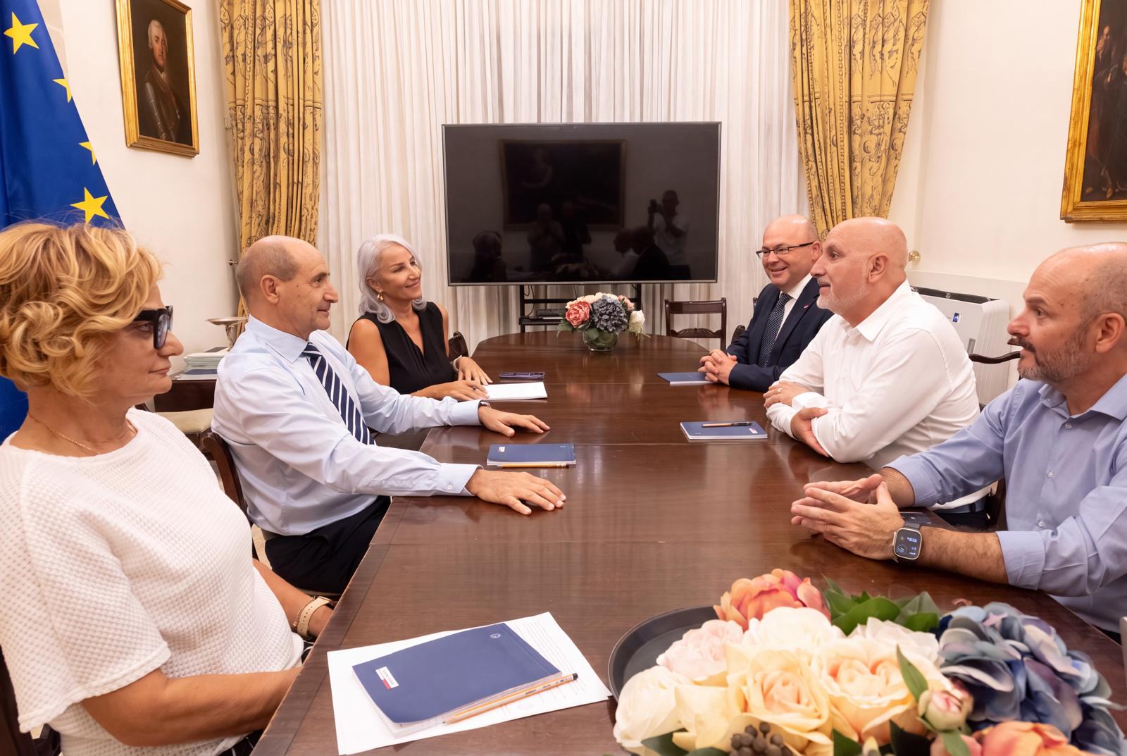 “International engagement must remain a priority for the benefit of workers”