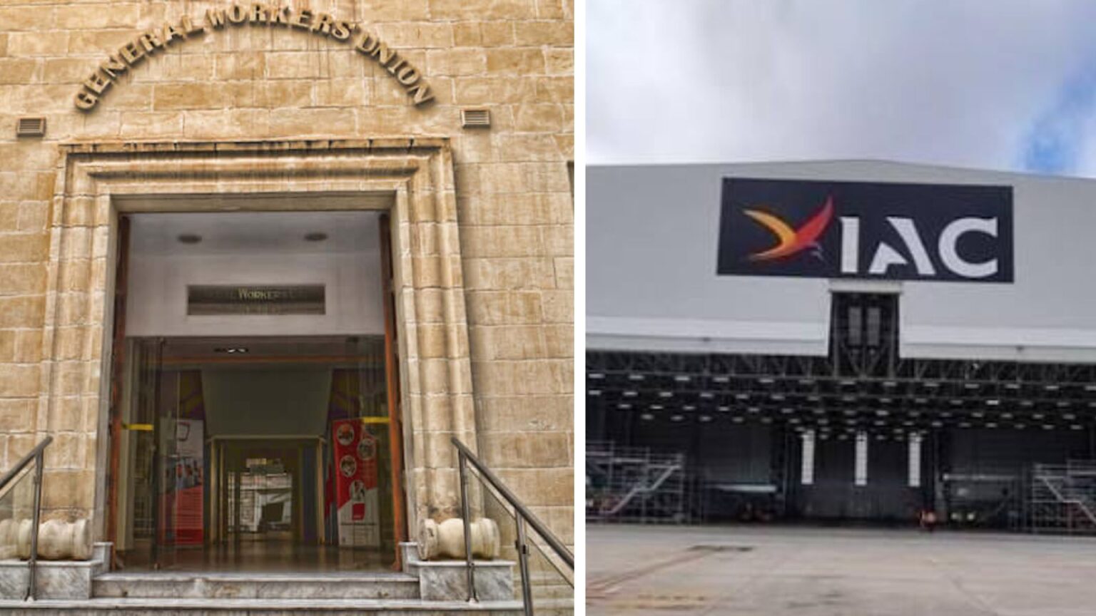 GWU secures sole union recognition at IAC Malta Ltd.