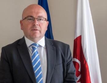 Robert Micallef nominato membro del Comitato Direttivo del progetto europeo “Trade Unions for Peace”