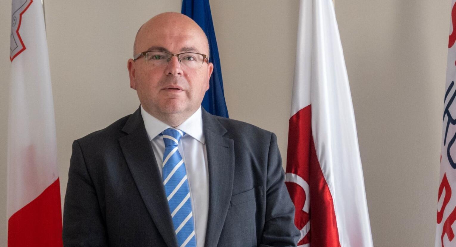 Is-Segretarju Internazzjonali tal-GWU Robert Micallef maħtur fil-Kumitat ta’ Tmexxija tal-proġett Ewropew “Trade Unions for Peace”