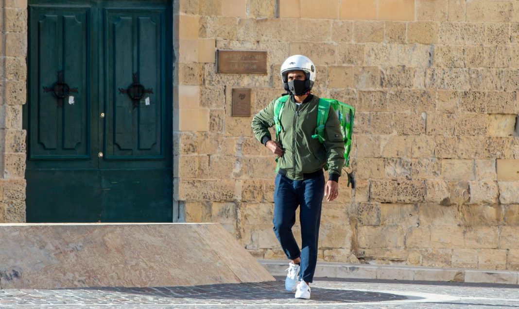 GWU: Stesso lavoro. Stesse strade. Stessi diritti.