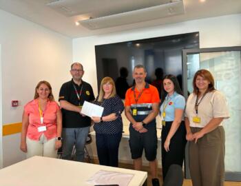 Il-GWU u DHL Malta jiffirmaw Ftehim Kollettiv ġdid b’kundizzjonijiet u benefiċċji mtejba