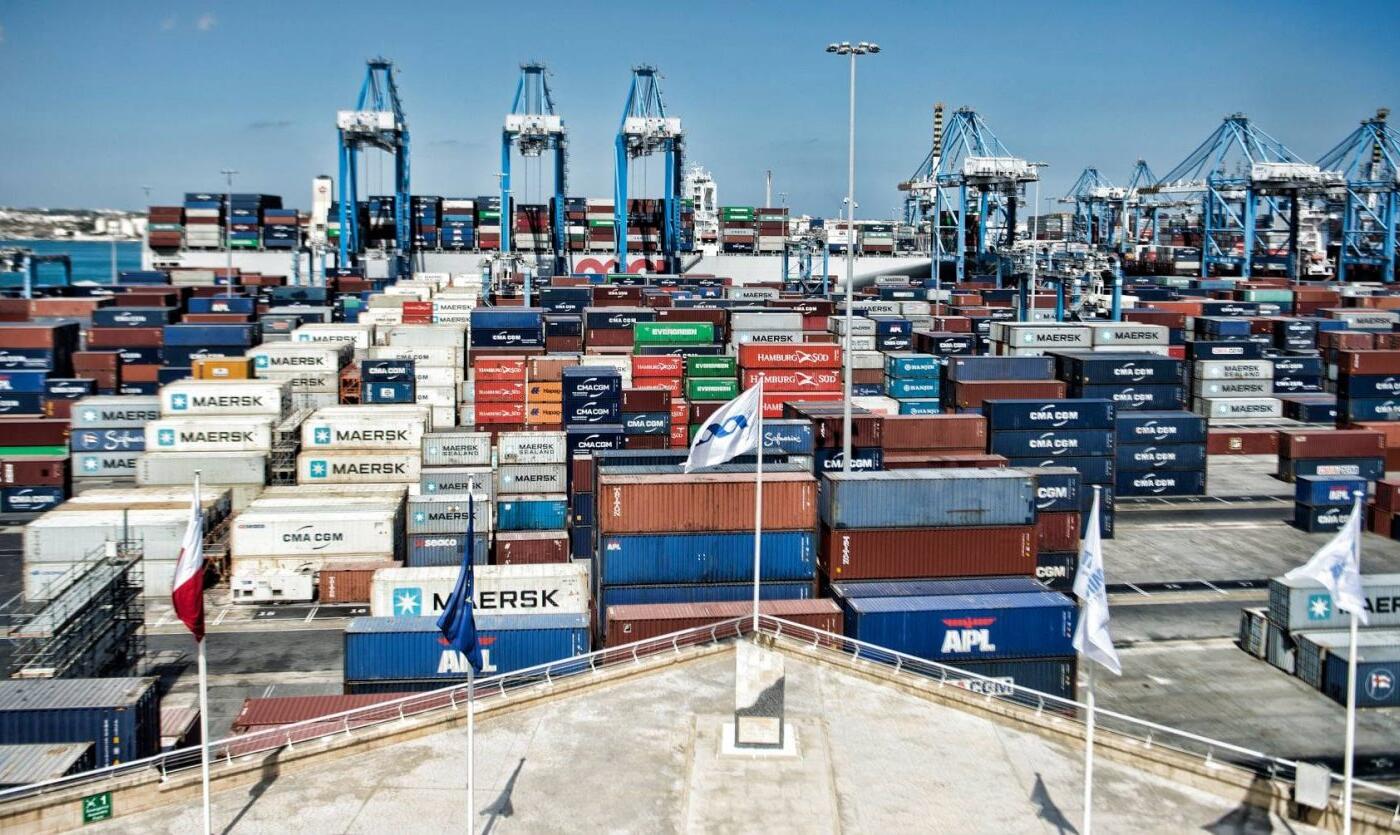 New incentive agreement for employees in the Engineering Department at Malta Freeport Terminals Ltd.