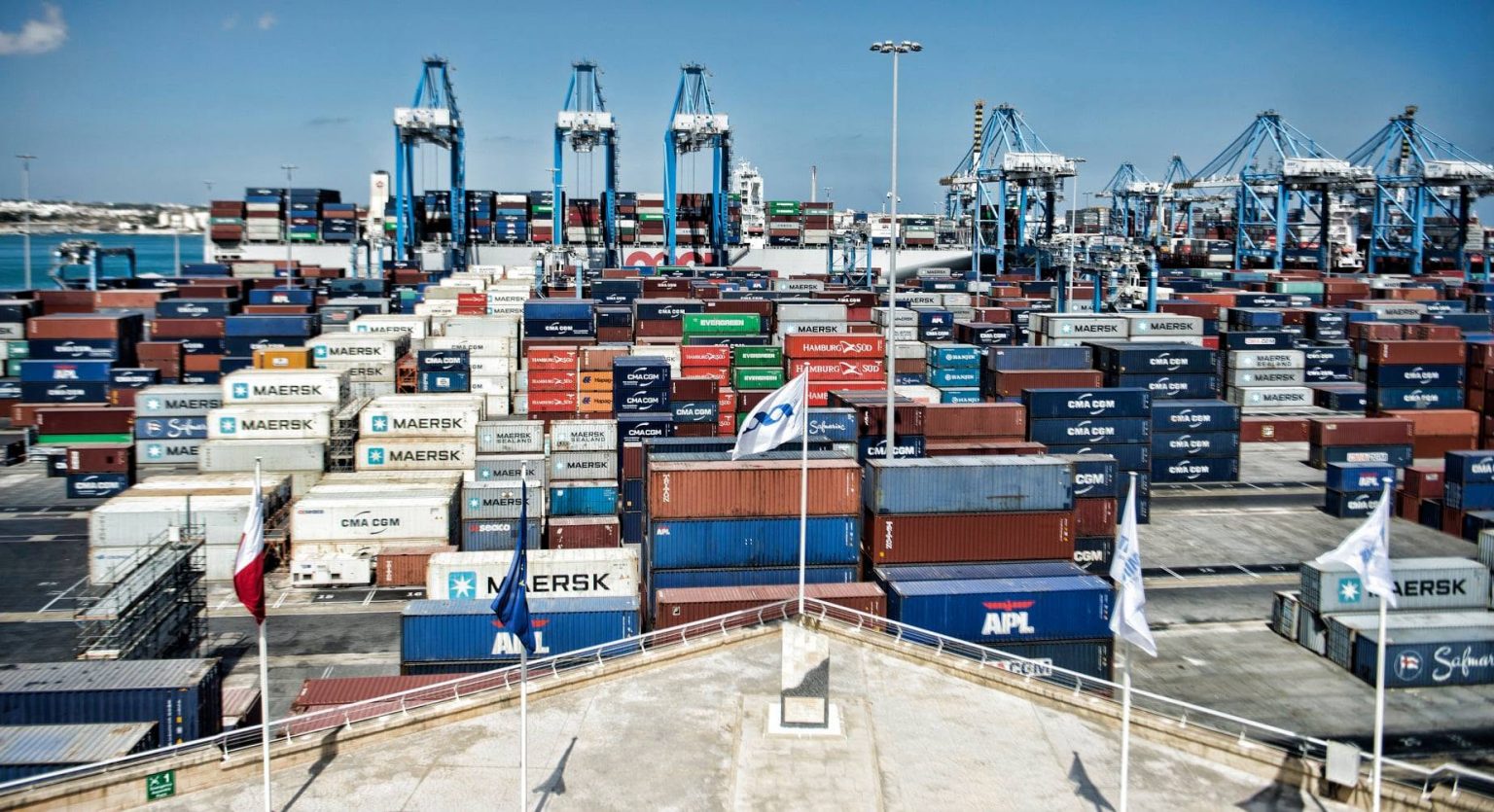 New incentive agreement for employees in the Engineering Department at Malta Freeport Terminals Ltd.