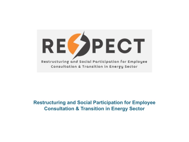 Restructuring and Social Participation for Employee Consultation & Transition in Energy Sector