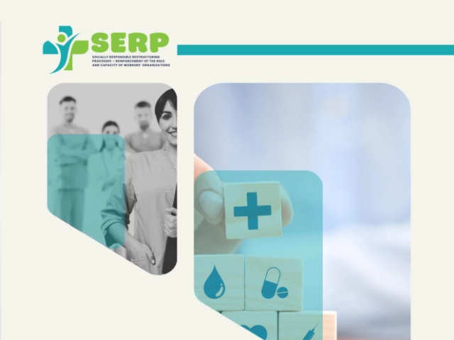 SERP Project – Manual and Dissemination