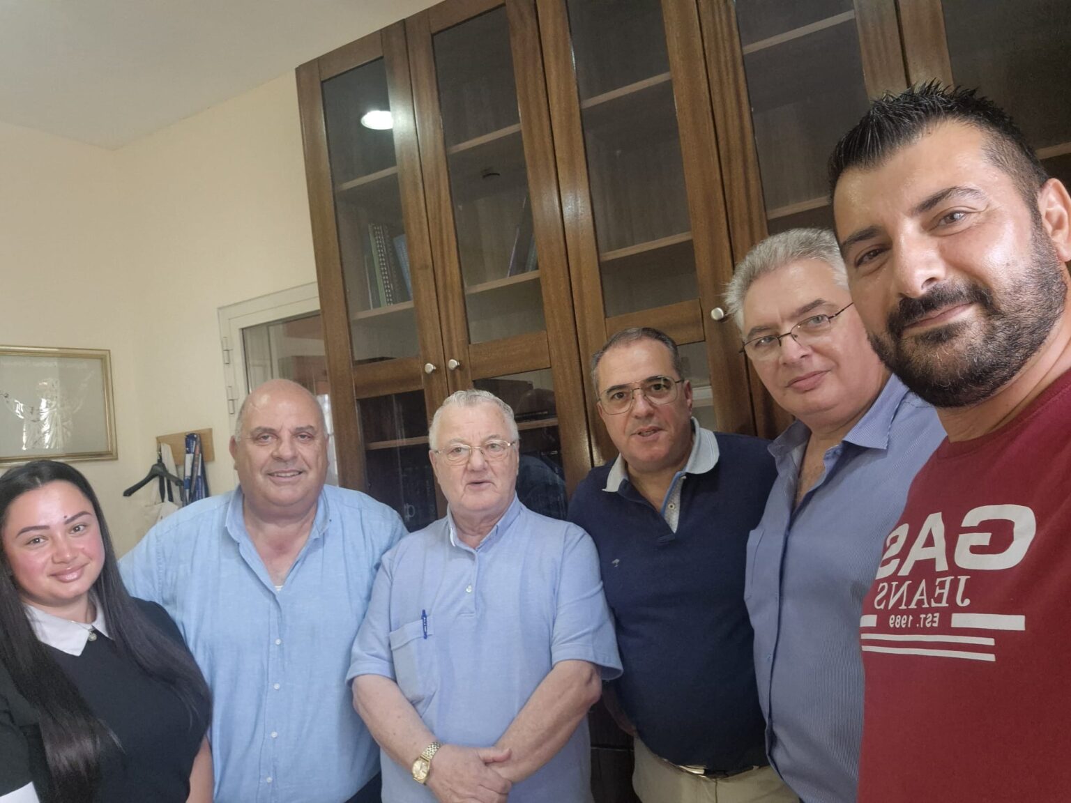 GWU and Dar Emmaus move forward towards        Collective Agreement negotiations