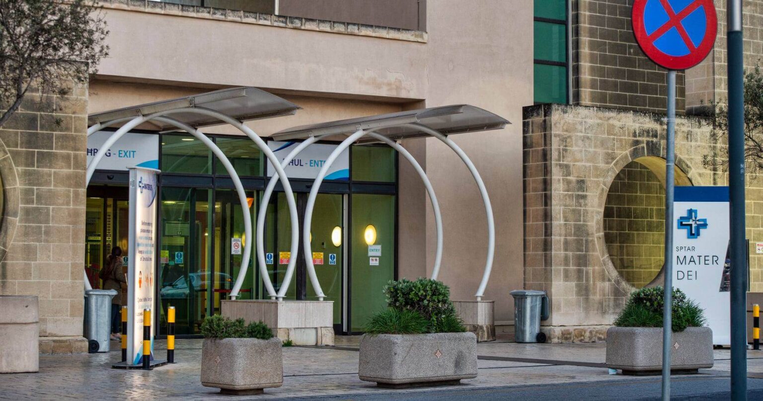 GWU secures sole recognition for Waste Management Officers at Mater Dei Hospital