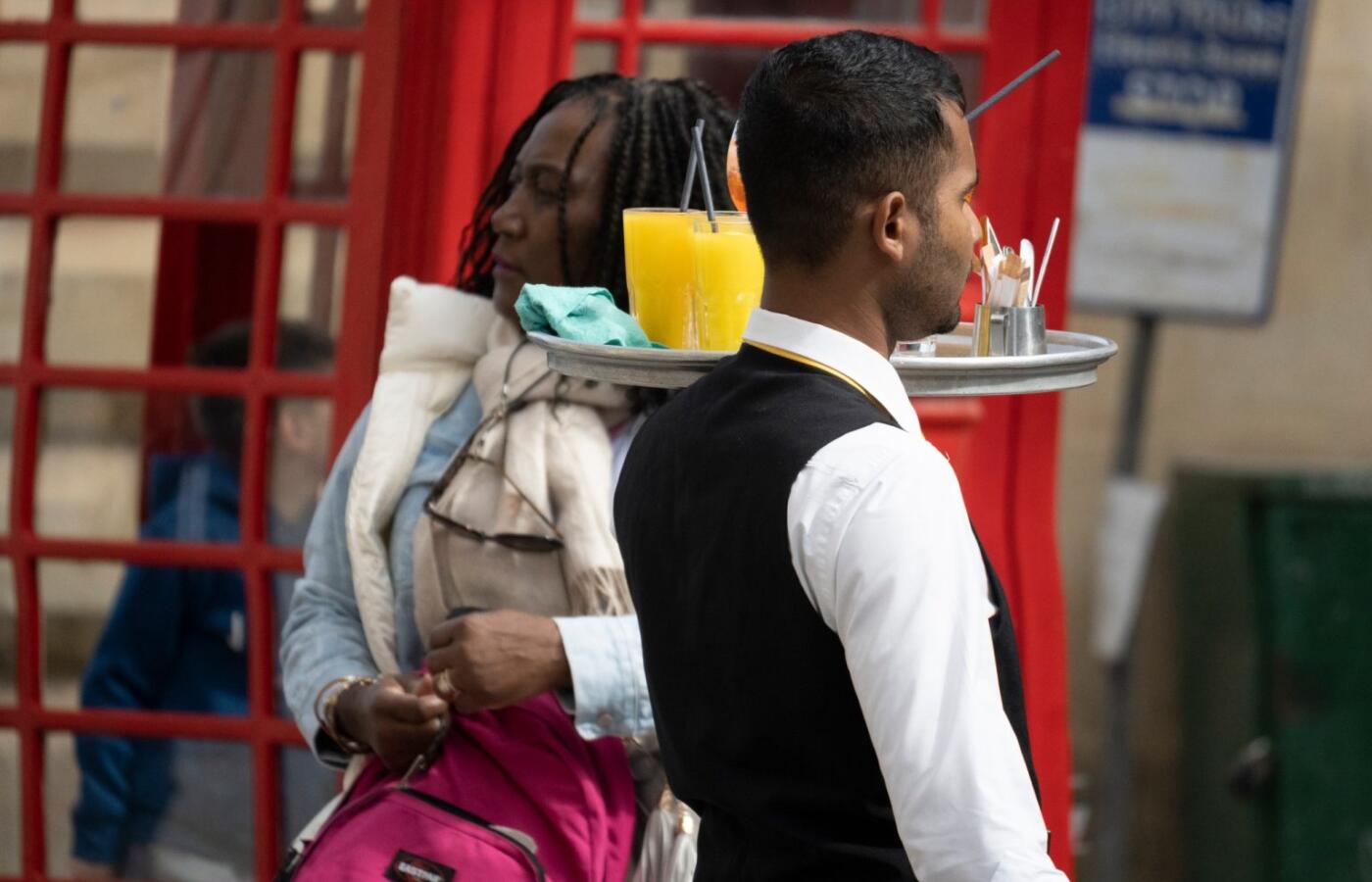 GWU warns against service charge being used to cover part of workers’ wages