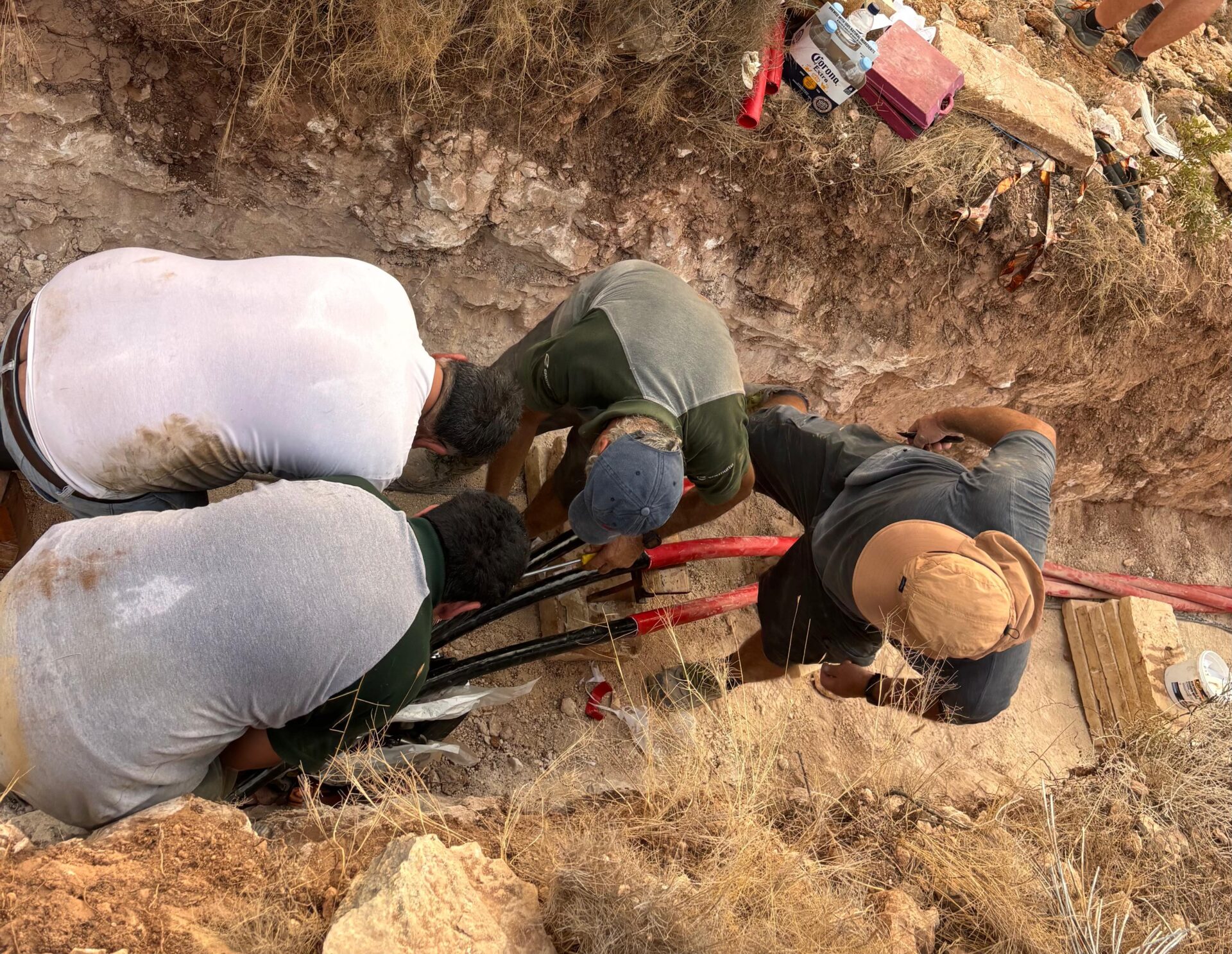 GWU: Grazie ai lavoratori di Enemalta per la loro dedizione e il loro sacrificio