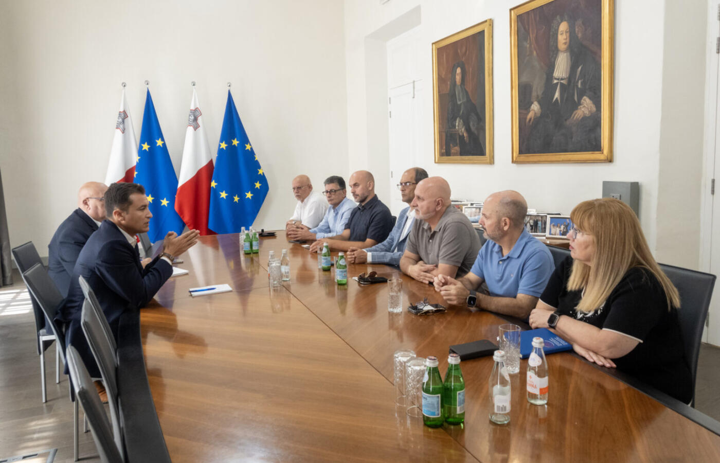 L-ekonomija u l-Viżjoni Malta 2050 fiċ-ċentru tad-diskussjoni